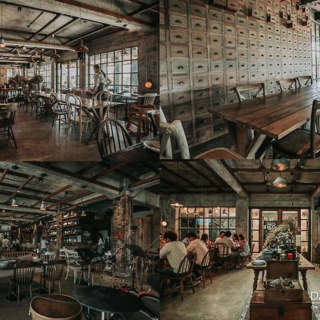 尼帕花园酒店 素叻他尼 外观 照片