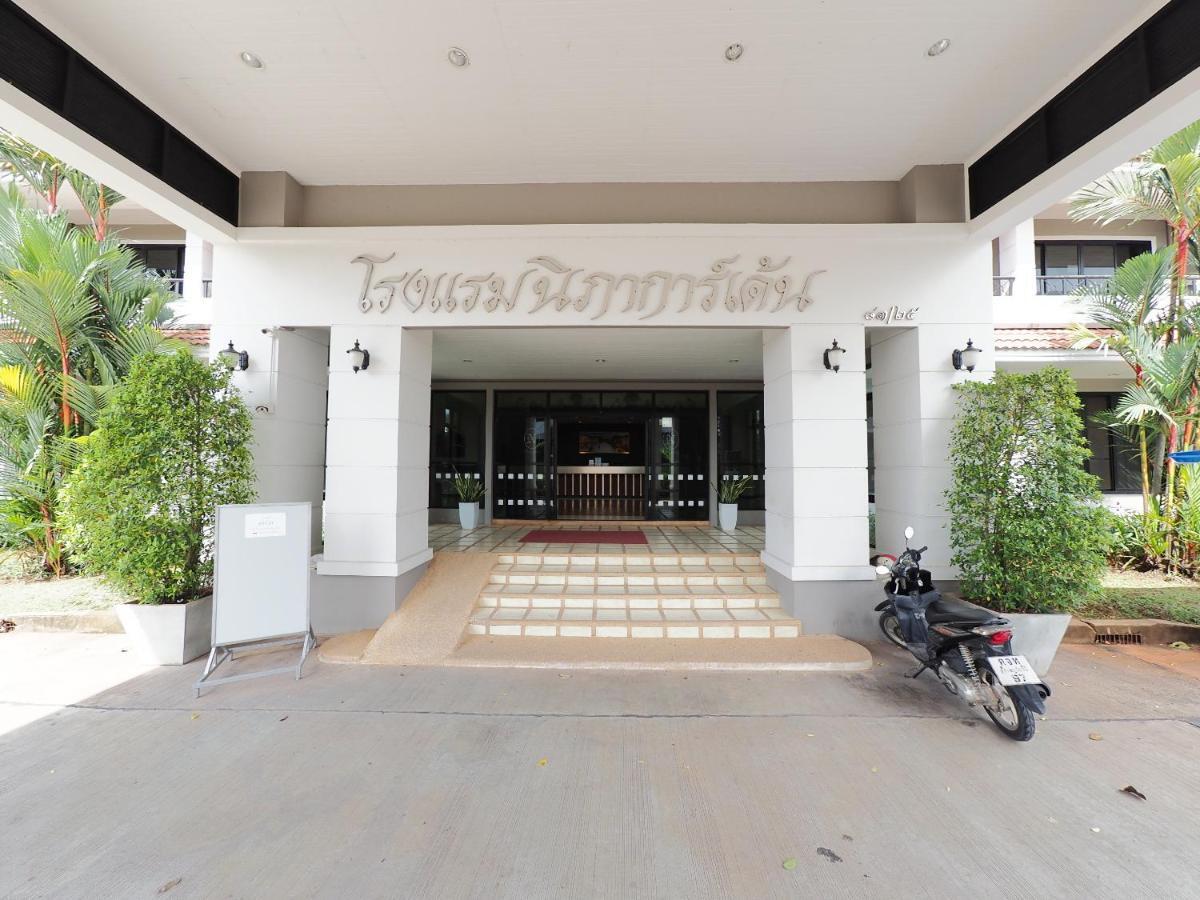 尼帕花园酒店 素叻他尼 外观 照片